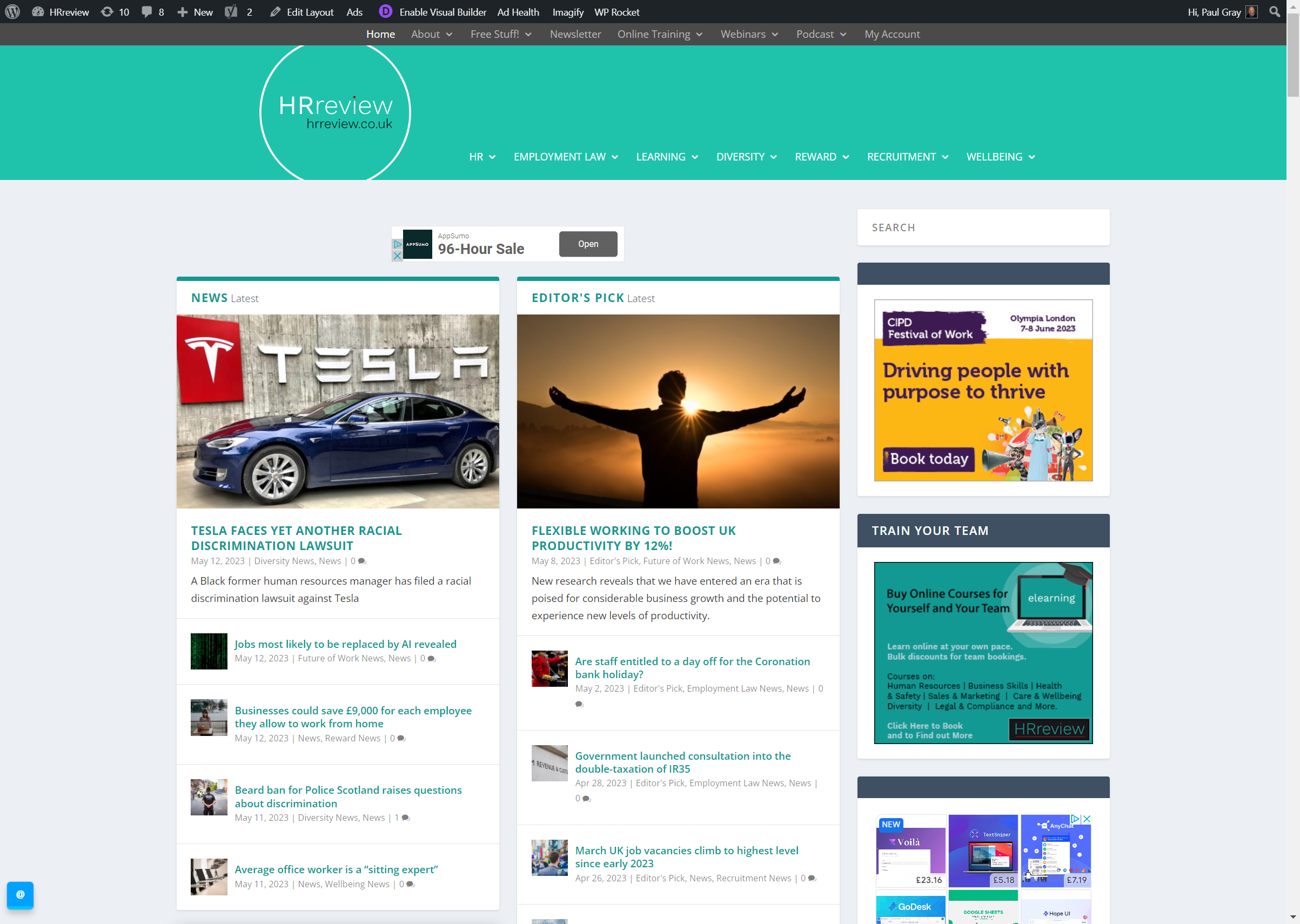 HRreview-HR-News-Opinion-Advice HRreview