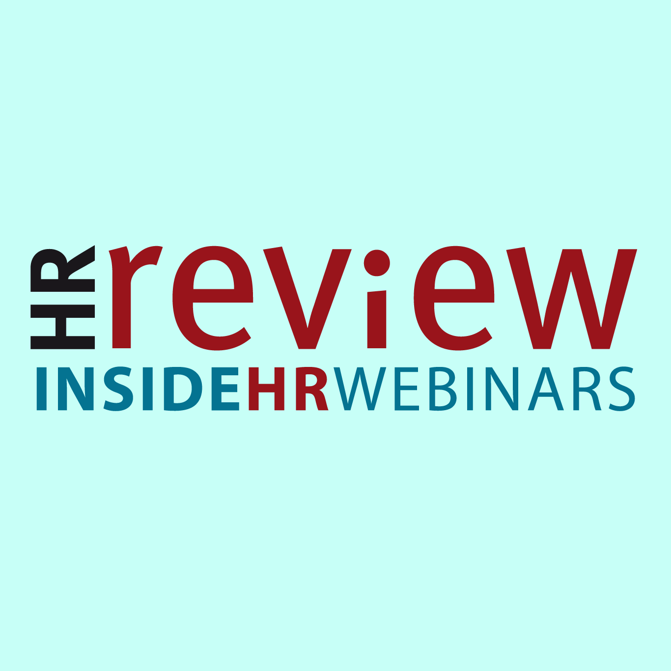 Inside HR Webinars