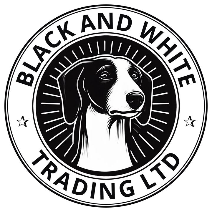 Black and White Trading Ltd seal